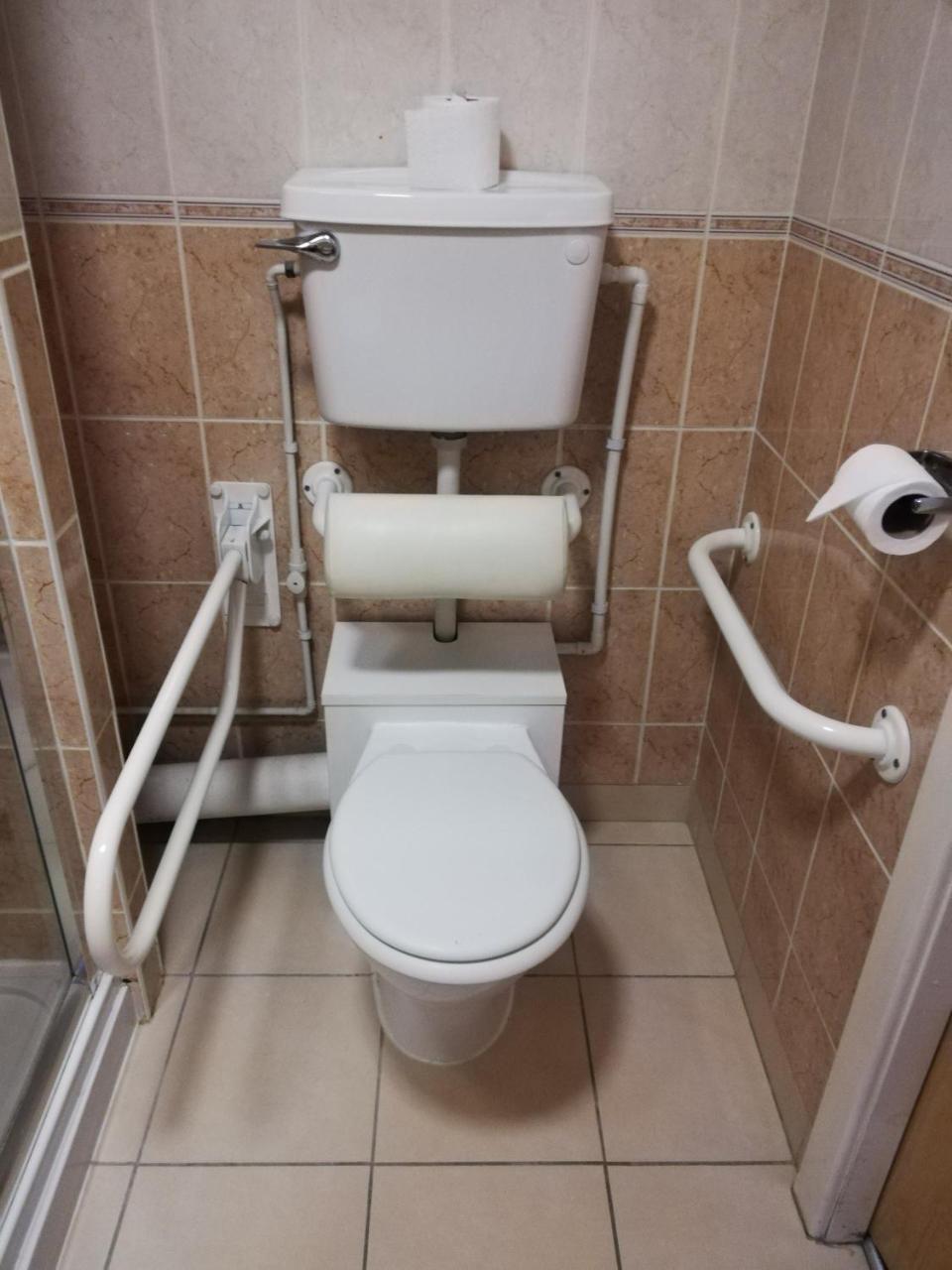 玉米磨坊酒店 利兹 外观 照片